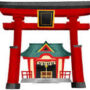 神社巡り